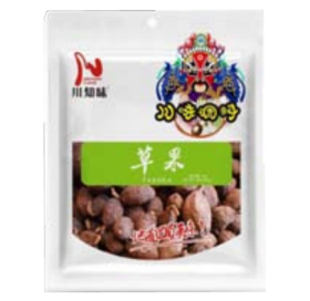 川知味 草果（袋） 1LB/袋