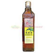 天富- 芝麻油 (大), 420ML×20BTL