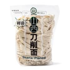 山西刀削面, 6X1100G