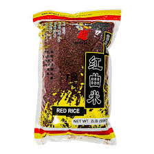 五谷丰红曲米, 20X2LBS
