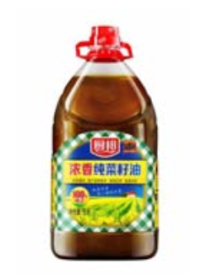 CB Canola Oil     5L*4