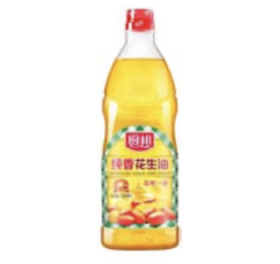 厨邦花生油 900ml*15