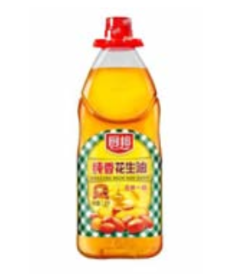 厨邦花生油 1.8L*6