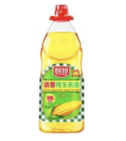 厨邦玉米油 1.8L*6