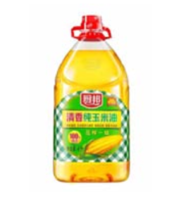 CB Corn Oil     4L*4