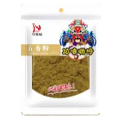 川知味五香粉 1LB*16