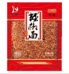 川知味香辣辣椒面-5.5磅装 2.5kg*4