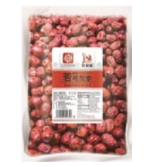 CZW Dried Red Dates    5LB*4