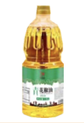 CZW Green Sichuan Pepper Oil   1.8L*6