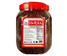 CZW Szechuan Peppers     2LB*4