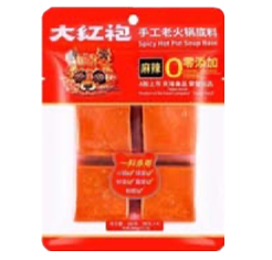 DHP Hot Pot Soup Base   90g*4*20