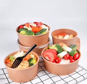 150mm-Kraft-Paper-Salad-Container