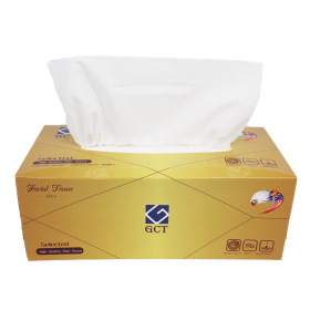 3-Ply Facial Tissue 7.5