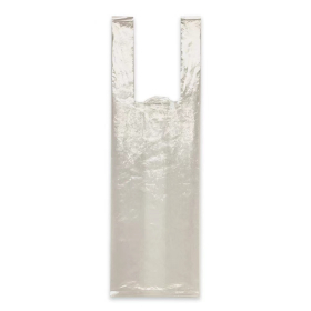 Ldpe Clear One Cup Bag - 2640 Pcs/Case