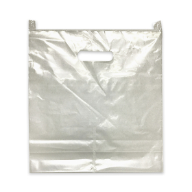 Ldpe Clear Four Cup Bag - 1120 Pcs/Case