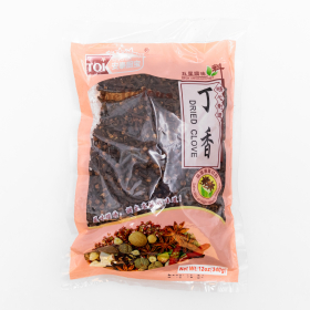 Dried Clove 12 oz/Bag - 50 Bags/Case
