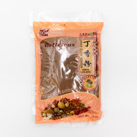 Dried Clove Powder 16 oz/Bag - 50 Bags/Case