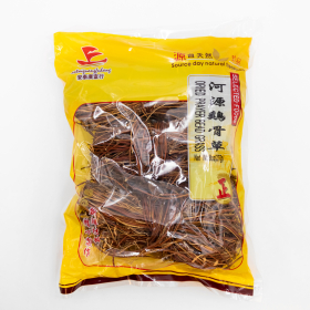 Dried Prayer Bead Grass 8 oz/Bag - 30 Bags/Case
