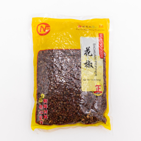 Dried Sichuan Pepper 12 oz/Bag - 30 Bags/Case