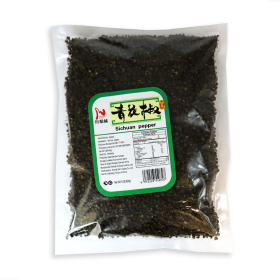 Green Szechuan Peppers 1 lb/Bag - 10 Bags/Case