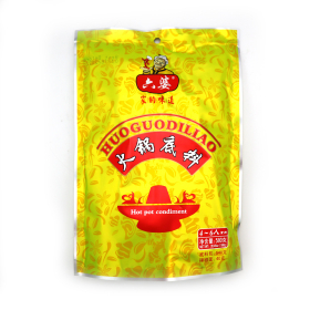 LP Spicy Hot Pot Soup Base 580g/Bag - 20 Bags/Case