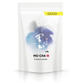 Mocha Top-Drawer Non-Dairy Creamer 2.2 lbs/Bag - 10 Bags/Case