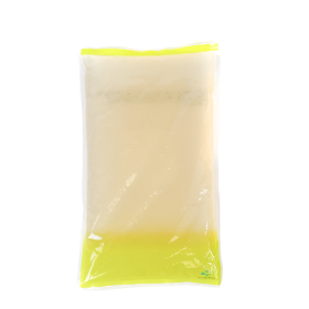 Mocha Plain Agar Boba 4.4 lbs/Bag - 6 Bags/Case