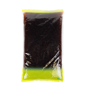 黑糖寒天晶球 2.2磅/包 - 12包/箱