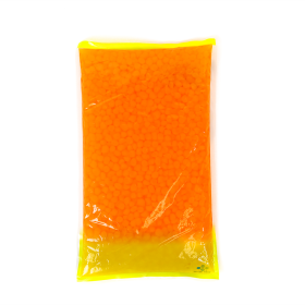 Mocha Mango Agar Boba 4.4 lbs/Bag - 6 Bags/Case