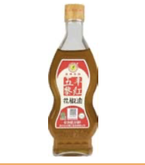 LH Sichuan Pepper Oil    265ml*12