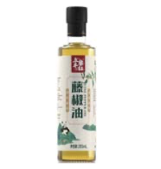 黎红藤椒油 265ml*12