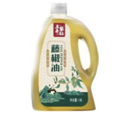 黎红藤椒油 1.8L*6