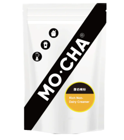 Mocha rich Non-Dairy Creamer 2.2 lbs/Bag - 20 Bags/Case