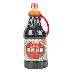 厨邦草菇老抽 1.63L*6