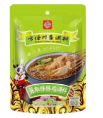 YYH Bobo Chicken Seasoning-Pepper    340g*24
