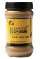 ZC Sesame Paste     300g*20