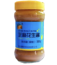 ZC Sesame Peanut Paste    300g*20