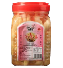 ZDL Pickled Baby Ginger 1500g*6