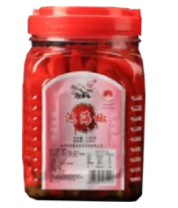 ZDL Pickled Chili Pepper    1500g*6