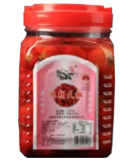 ZDL Pickled Wild Pepper    1500g*6