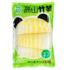 ZX Bamboo Shoots     1000g*10