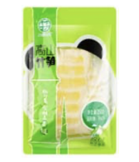 ZX Bamboo Shoots     250g*30