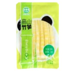 ZX Bamboo Shoots     250g*30