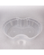 Plastic Bowl Insert Tray (Compatible with HT 39 oz. Round Bowl Set) - 300/Case