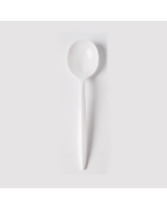 7" 塑料大白勺 - 1000/箱