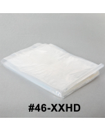 LDPE 加厚透明垃圾袋 #46 XXHD 23" X 46" - 40/箱