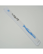 SD 9 1/2" Conjoined Bamboo Fish Chopstick - 1600/Case