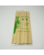 竹签1/8" (3 mm) X 12寸 - 10000/箱