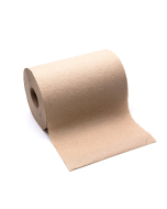 Premium Brown Hardwound Paper Towel 8" - 12/Case