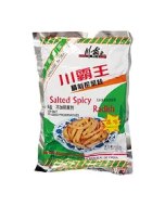 川霸王大包榨菜丝（原味）, 24X14.1OZ/400G